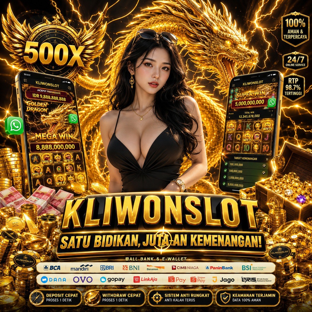 KLIWONSLOT